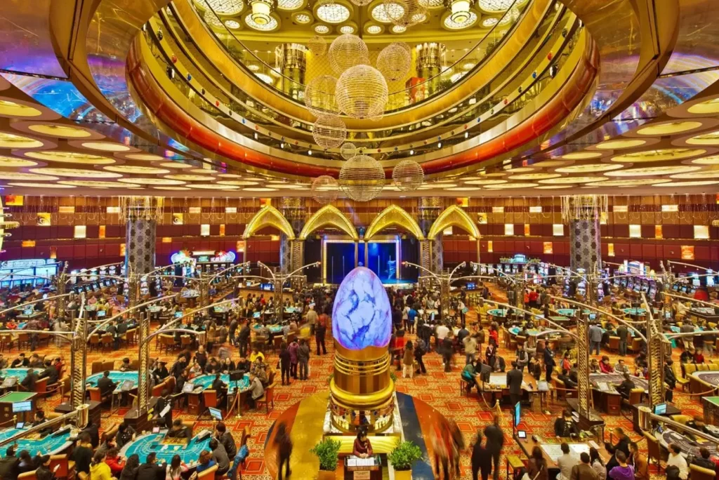 The 10 Largest Casinos In America