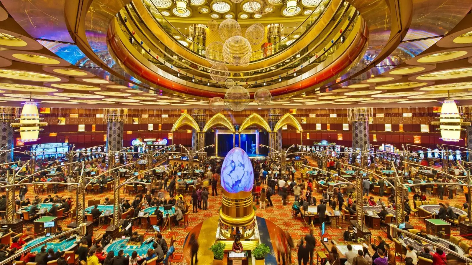 The 10 Largest Casinos In America